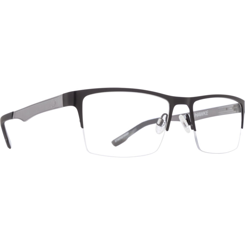 HAWKE 54, Matte Black Matte Black Horn-Demo  W/ Spy+ Lens Print, hi-res image number null